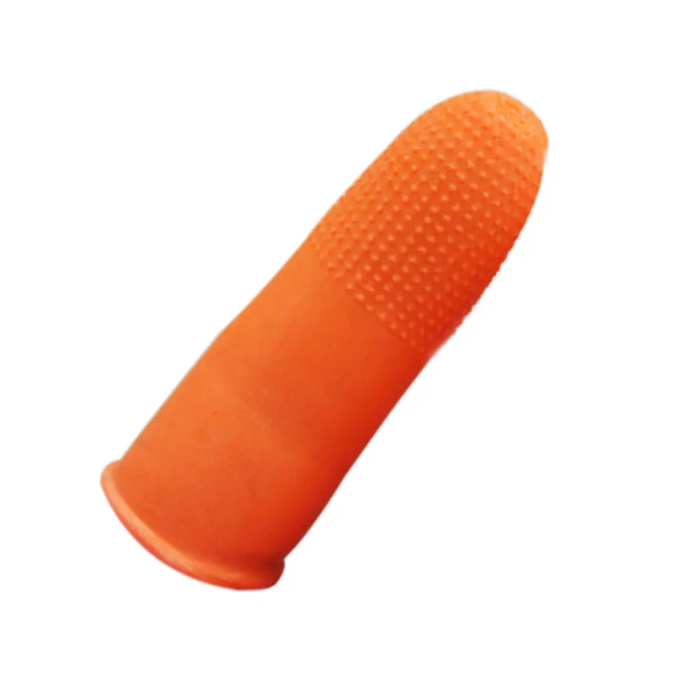 100 Pcs Multifunctional Fingertips Gloves Latex Rubber Antislip Finger Cutter Protector For Kitchen Food Cutter Gloves Accessory
100 Pcs Multifunctional Fingertips Gloves Latex Rubber Antislip Finger Cutter Protector For Kitchen Food Cutter Gloves Accessory