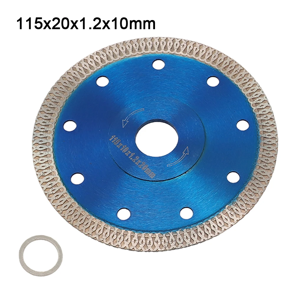 Saw Blade Super Thin Diamond Cutting Grinder Wheel High Performance Blade for Porcelain Marble and Granite Cutting
Saw Blade Super Thin Diamond Cutting Grinder Wheel High Performance Blade for Porcelain Marble and Granite Cutting