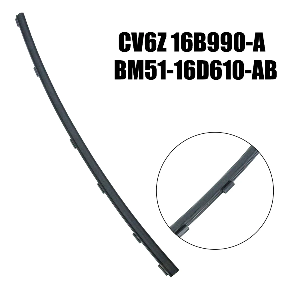 Enhanced Charging Capabilities Direct Replacement Hood Front Seal Gasket for Ford Focus 2012 2018 CV6Z 16B990A Black Rubber
Enhanced Charging Capabilities Direct Replacement Hood Front Seal Gasket for Ford Focus 2012 2018 CV6Z 16B990A Black Rubber