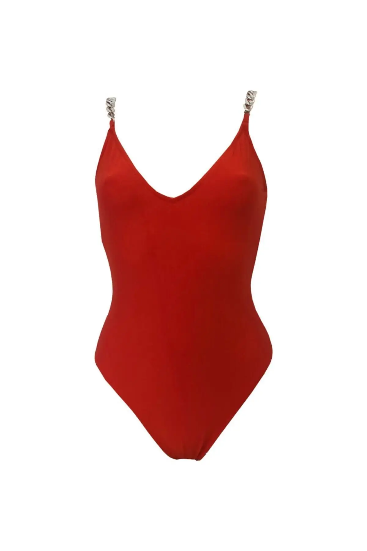 Women's Swimsuit Bella Deep V Red And Silver Detail One Piece Swimwear Female Push Up Suit Monokini Brazilian Swimming Suits
Women's Swimsuit Bella Deep V Red And Silver Detail One Piece Swimwear Female Push Up Suit Monokini Brazilian Swimming Suits