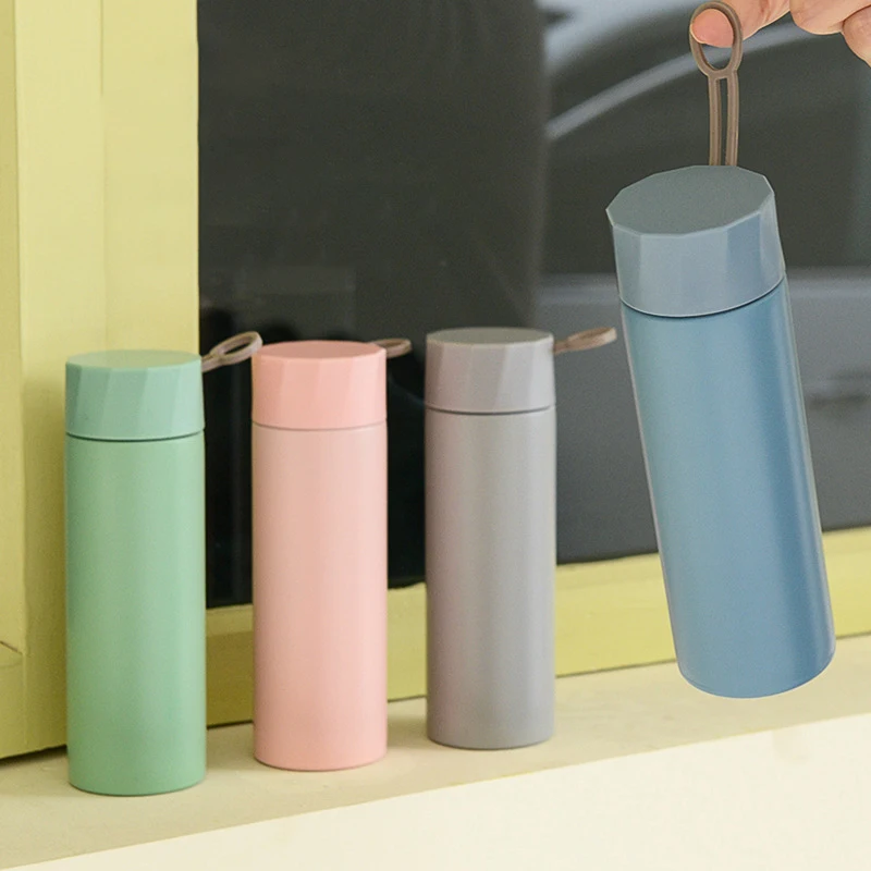 300ml Mini Thermos Bottle Cups For Coffee Travel Mug Vacuum Flasks Stainless Steel 304 Lid Vacuum Cup Coffee Tea Portable Thermo
300ml Mini Thermos Bottle Cups For Coffee Travel Mug Vacuum Flasks Stainless Steel 304 Lid Vacuum Cup Coffee Tea Portable Thermo