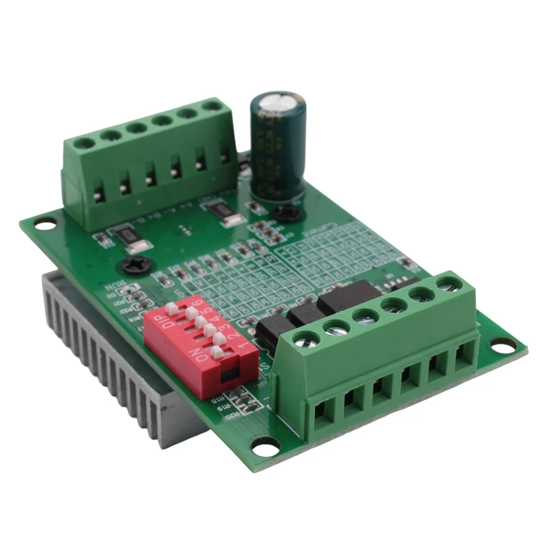 2X TB6560 3A Драйвер шагового двигателя CNC, плата шагового двигателя, одноосевой контроллер, 10 файлов, плата контроллера двигателя
2X TB6560 3A Драйвер шагового двигателя CNC, плата шагового двигателя, одноосевой контроллер, 10 файлов, плата контроллера двигателя