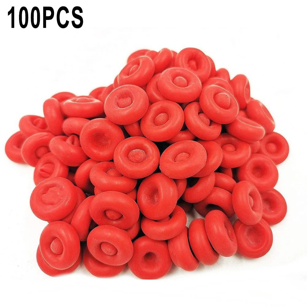 100pc Caulk Cap Kit Caulk 7x7x4cm Red Latex Sealer Saver Open Caulking Tube For Sealing And Preserving Reusable Caulking Cap
100pc Caulk Cap Kit Caulk 7x7x4cm Red Latex Sealer Saver Open Caulking Tube For Sealing And Preserving Reusable Caulking Cap