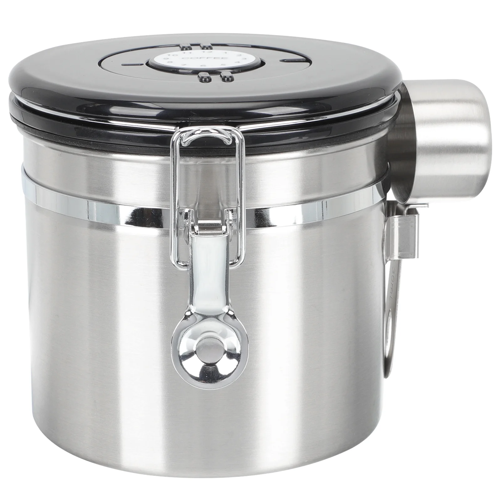 Canister Storage Coffee Tea Jar Sealed Containers Sugar Bean Kitchen Cookies Canisters Metal Chantal Container Kettle Boxes
Canister Storage Coffee Tea Jar Sealed Containers Sugar Bean Kitchen Cookies Canisters Metal Chantal Container Kettle Boxes