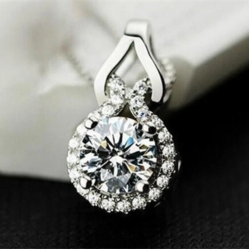 New Gorgeous Women Necklace Dance Party Delicate Accessories Full Paved Dazzling CZ Female Daily Wear Trendy Jewelry Hot Sale
New Gorgeous Women Necklace Dance Party Delicate Accessories Full Paved Dazzling CZ Female Daily Wear Trendy Jewelry Hot Sale