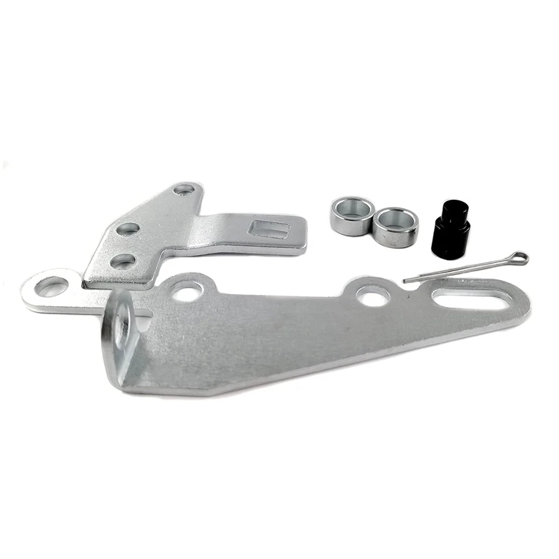 1 Set 35498 Transmission Bracket Bracket Rod Kit Bracket Rod Automotive Bracket Supplies Silver
1 Set 35498 Transmission Bracket Bracket Rod Kit Bracket Rod Automotive Bracket Supplies Silver