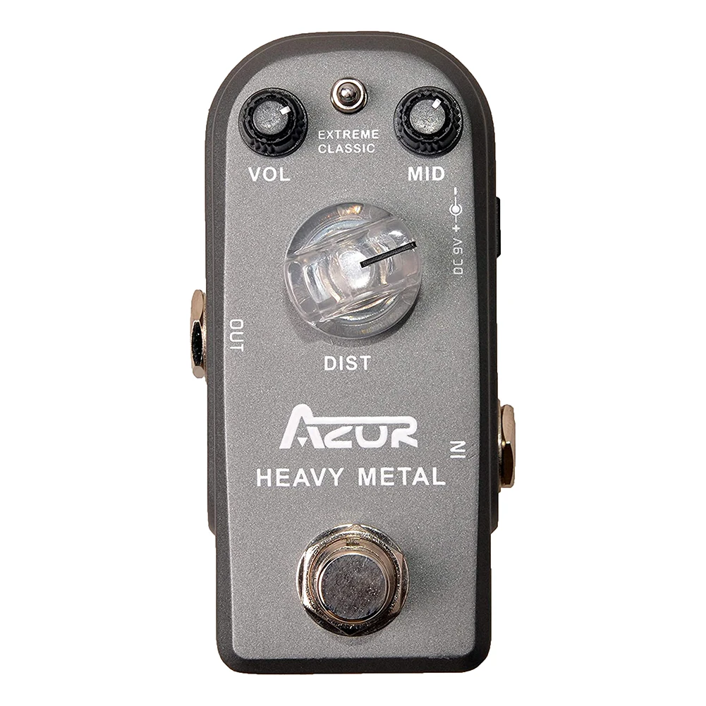 AZOR AP-321 Эффект педали для гитары с тяжелым металлическим искажением, 3 режима управления, True Bypass, музыкальные инструменты, аксессуары, запчас...
AZOR AP-321 Эффект педали для гитары с тяжелым металлическим искажением, 3 режима управления, True Bypass, музыкальные инструменты, аксессуары, запчас...