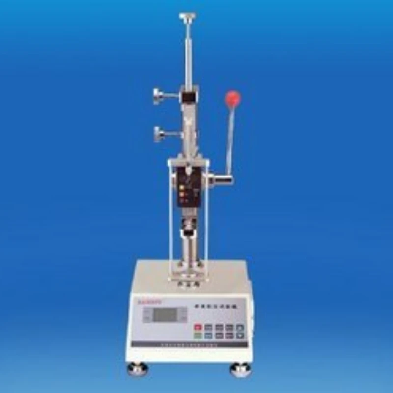 Edburg spring tension and compression tester-electronic digital display tension and compression tester 100N
Edburg spring tension and compression tester-electronic digital display tension and compression tester 100N