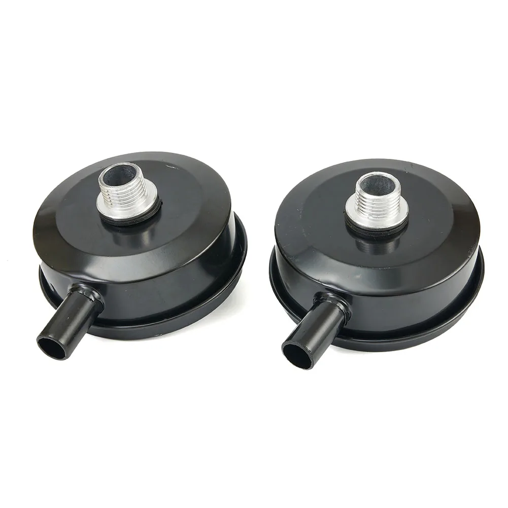 Silencer Filter Element Air Compressor Silencer 1PC Air Filter 20mm Intake Filter Metal Air Compressor Parts Noise Muffler
Silencer Filter Element Air Compressor Silencer 1PC Air Filter 20mm Intake Filter Metal Air Compressor Parts Noise Muffler