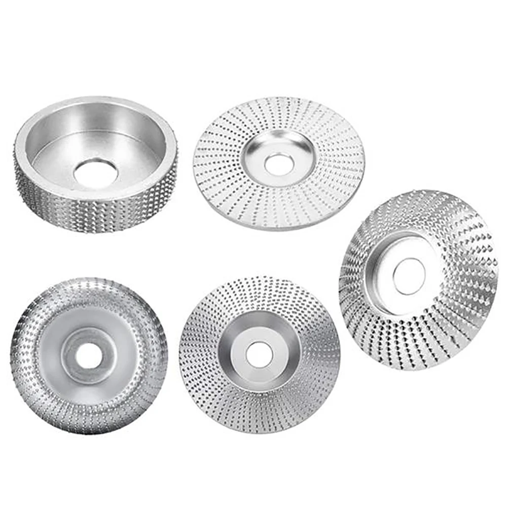 5Pcs Bore 22mm Wood Grinding Polishing Wheel Disc Sanding Wood Carving Tool Abrasive Disc Tools for Angle Grinder
5Pcs Bore 22mm Wood Grinding Polishing Wheel Disc Sanding Wood Carving Tool Abrasive Disc Tools for Angle Grinder