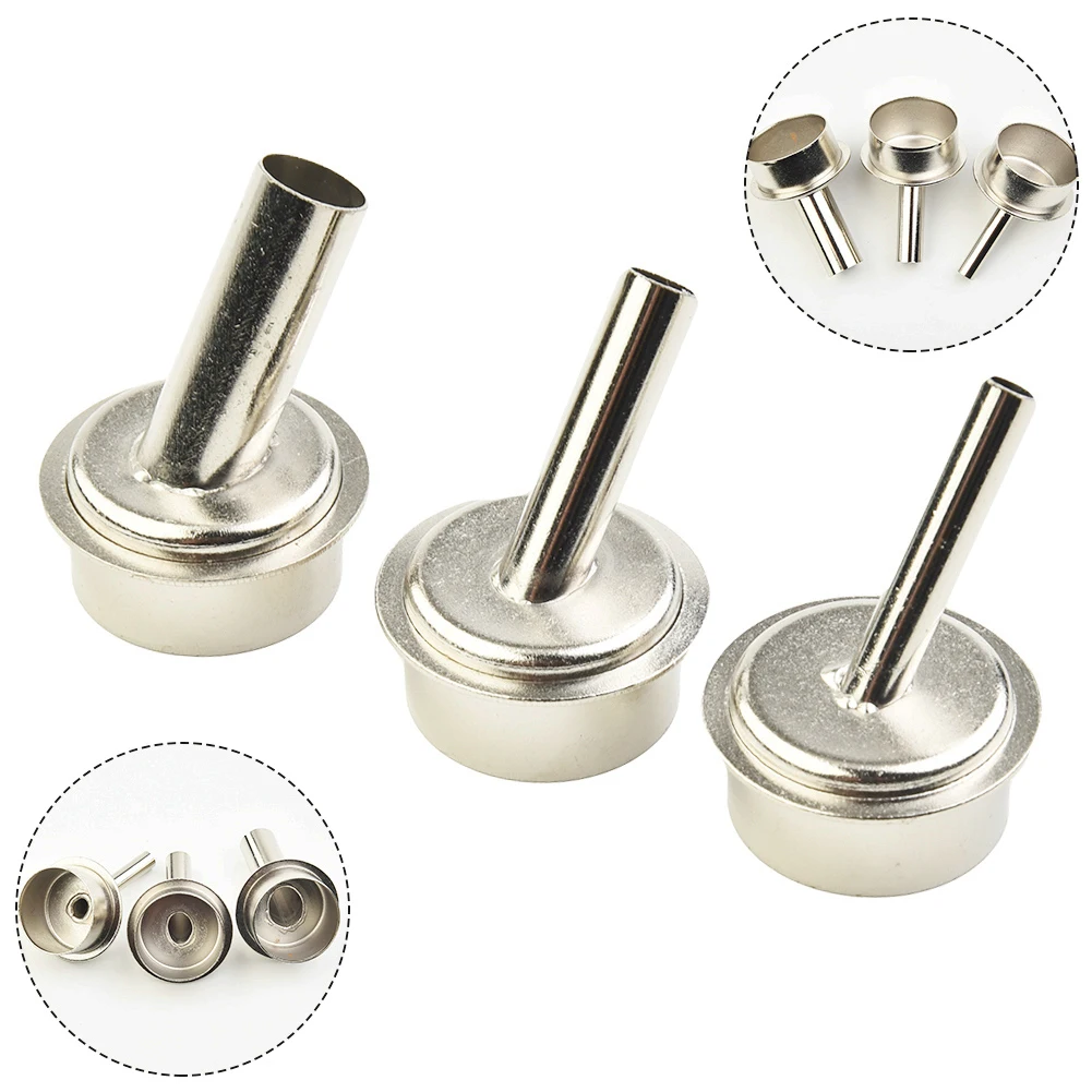 Hot Reusable Brand New Durable Rework Station Hot Air SolderingGun 45° Angle Nozzle 3 Pcs Cell Phone QUICK 861DW
Hot Reusable Brand New Durable Rework Station Hot Air SolderingGun 45° Angle Nozzle 3 Pcs Cell Phone QUICK 861DW