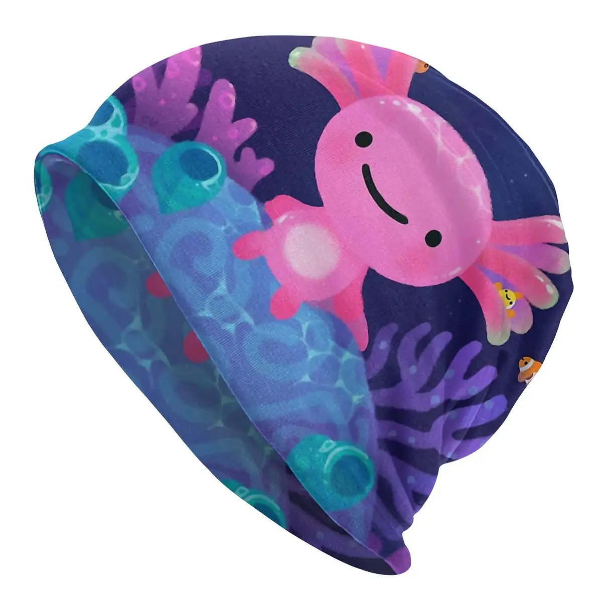Axolotl Lover Walking Fish Coral Men Women Beanies Windproof Ski Cap Double Layer Fabric Bonnet Hat
Axolotl Lover Walking Fish Coral Men Women Beanies Windproof Ski Cap Double Layer Fabric Bonnet Hat
