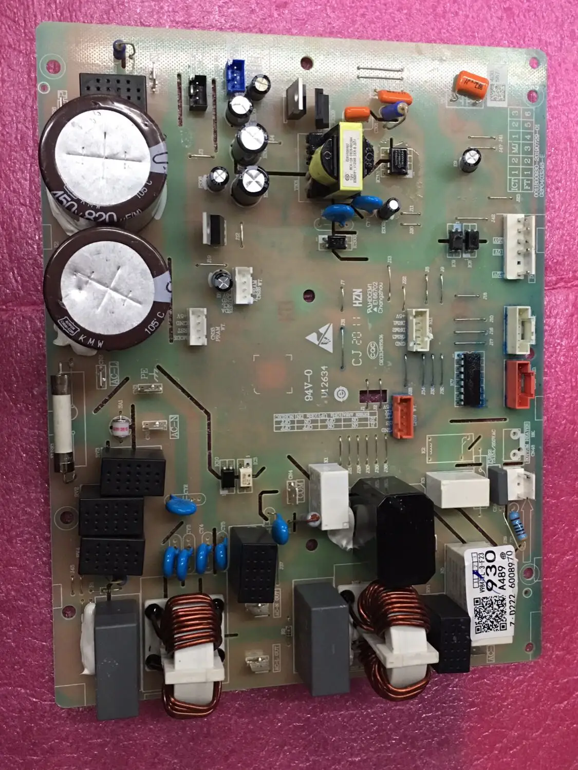 for air conditioning Computer board 0011800930 pc board
for air conditioning Computer board 0011800930 pc board