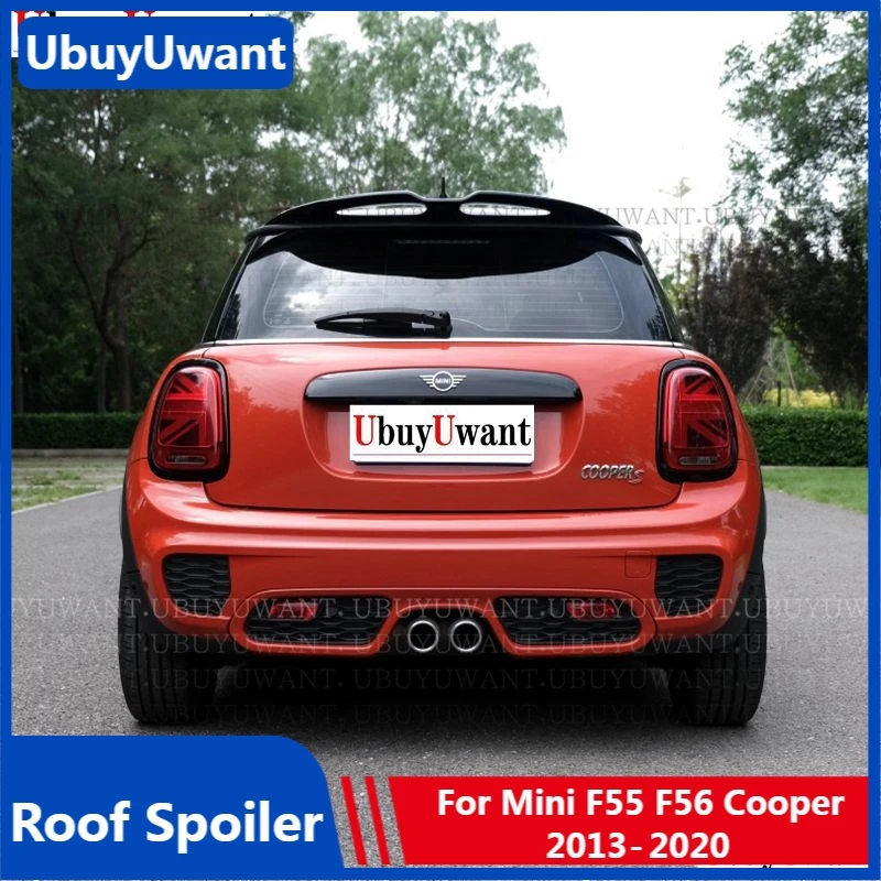 Крыло заднего стекла для 2013-2020 Mini F55 F56 Cooper S 2,0 T, спойлер заднего крыла JCW, спойлер на крышу, украшение для автомобиля JCW
Крыло заднего стекла для 2013-2020 Mini F55 F56 Cooper S 2,0 T, спойлер заднего крыла JCW, спойлер на крышу, украшение для автомобиля JCW