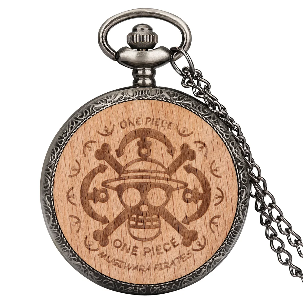 Fashion Unisex Quartz Pendant Pocket Watch Slim Chain Childhood Animation Series Beech Ship Anchor Big Wood Chip Retro Watches
Fashion Unisex Quartz Pendant Pocket Watch Slim Chain Childhood Animation Series Beech Ship Anchor Big Wood Chip Retro Watches