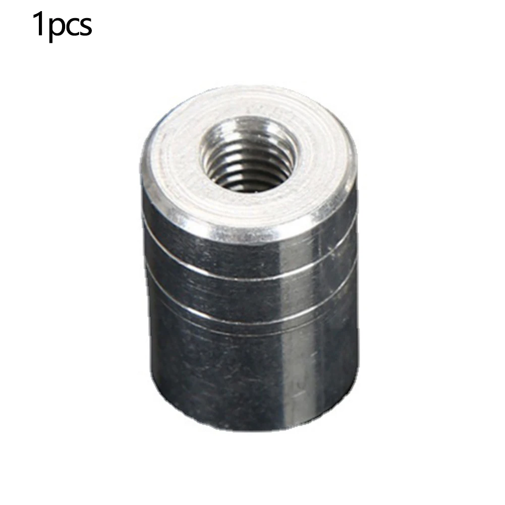 Fishing Rod Net Head Adapter 15g 2.6*1.3cm 8mm Accessories Aluminum Alloy Easy To Disassemble Part Replacement
Fishing Rod Net Head Adapter 15g 2.6*1.3cm 8mm Accessories Aluminum Alloy Easy To Disassemble Part Replacement