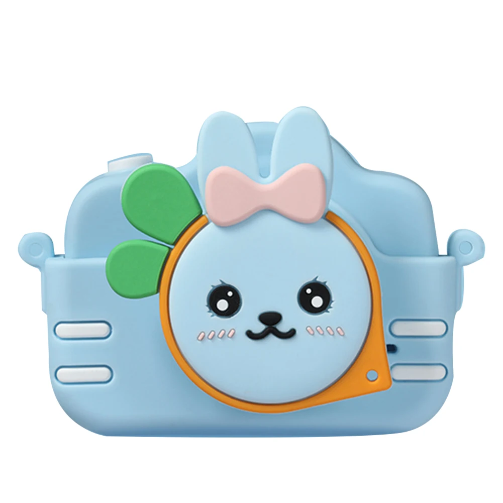 Мини-камера Детская цифровая камера HD камера для детей игрушечная камера лучший подарок на день рождения для мальчика девочки-синий 
Мини-камера Детская цифровая камера HD камера для детей игрушечная камера лучший подарок на день рождения для мальчика девочки-синий