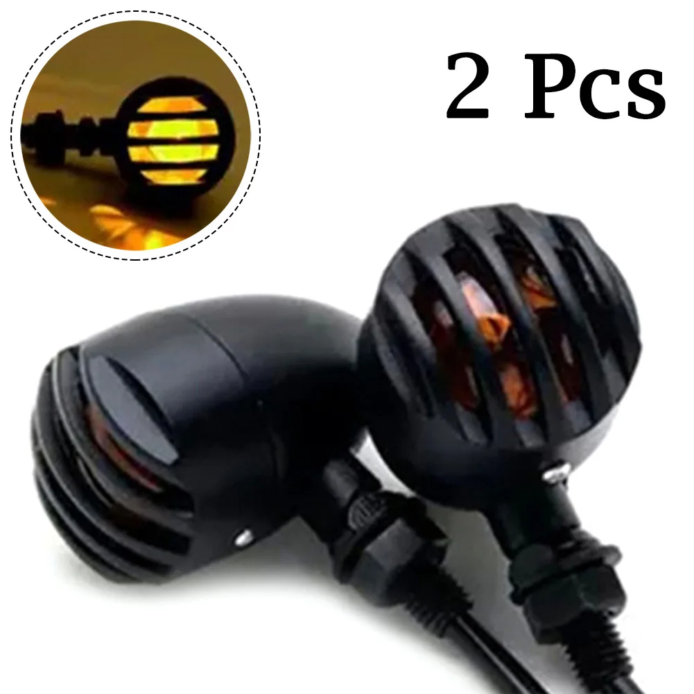 1 Piar Black Motorcycle Turn Signals Light Blinker Indicator Lights Amber 12V For Motorcycle Lighting Indicators Accessories
1 Piar Black Motorcycle Turn Signals Light Blinker Indicator Lights Amber 12V For Motorcycle Lighting Indicators Accessories