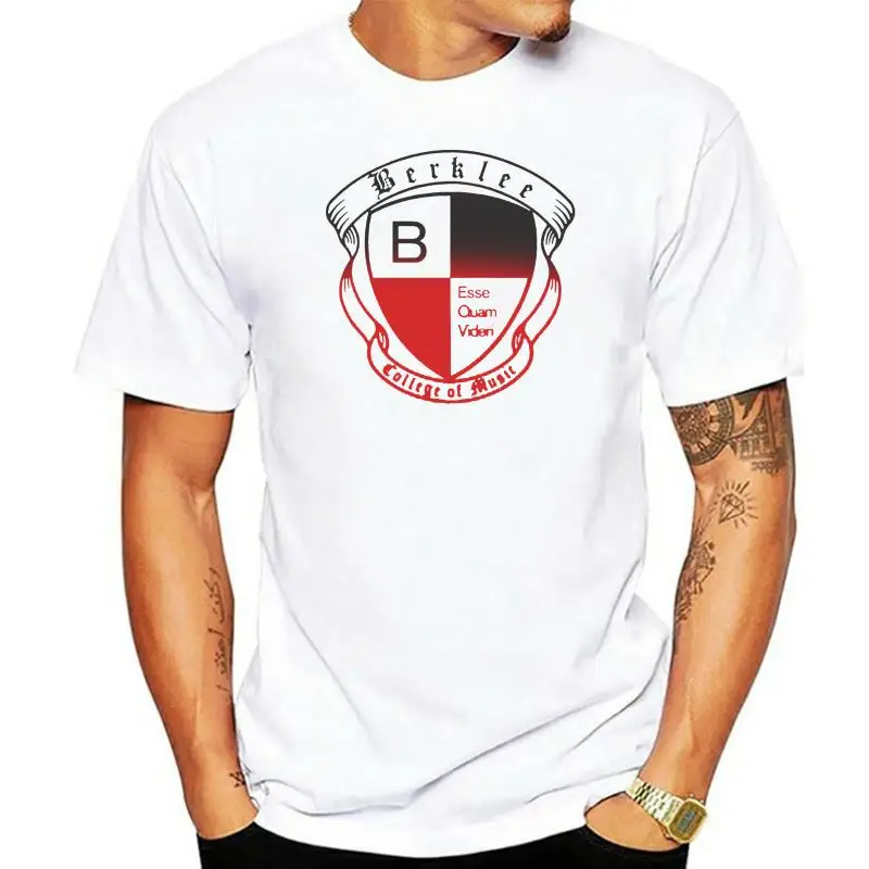 Men Short sleeve tshirt Berklee College of Music Unisex T Shirt Women t-shirt
Men Short sleeve tshirt Berklee College of Music Unisex T Shirt Women t-shirt