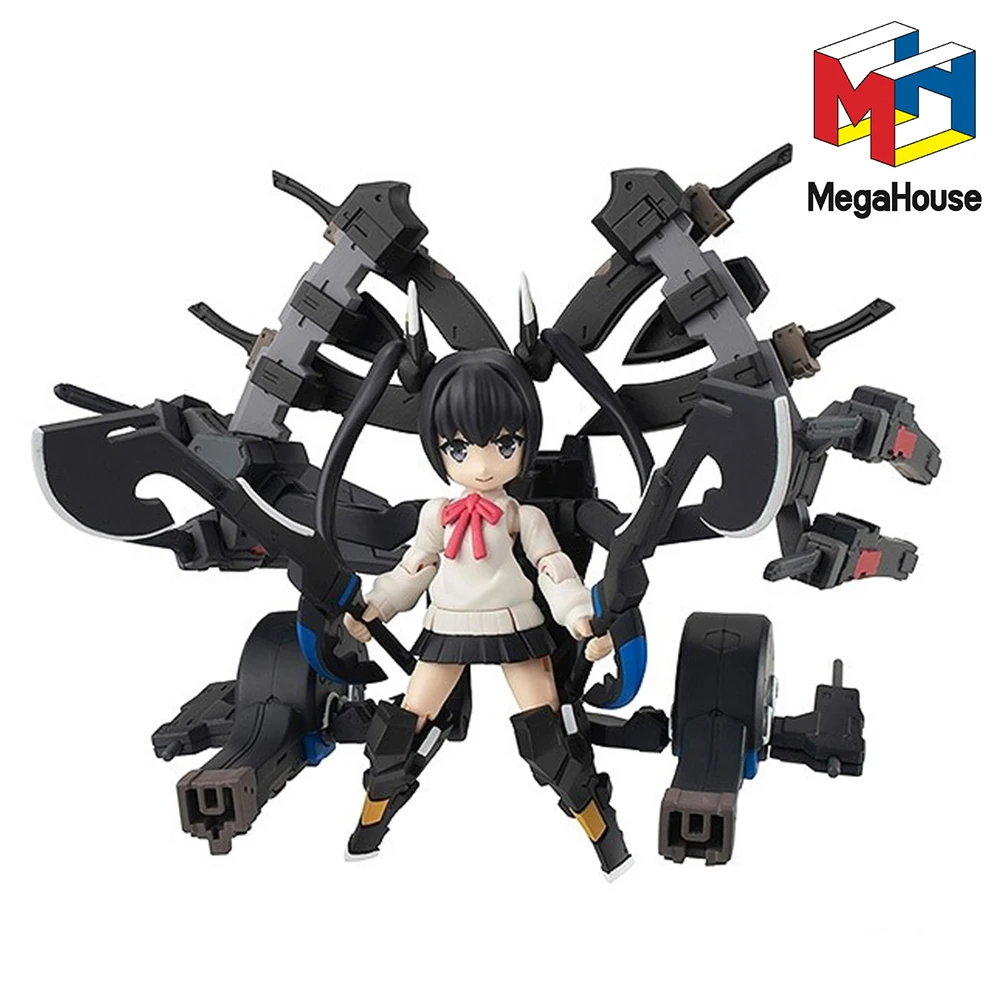 Megahouse Desktop Army Second Division Five Collectible Anime Action Figure Model Toys Gift for Fans
Megahouse Desktop Army Second Division Five Collectible Anime Action Figure Model Toys Gift for Fans