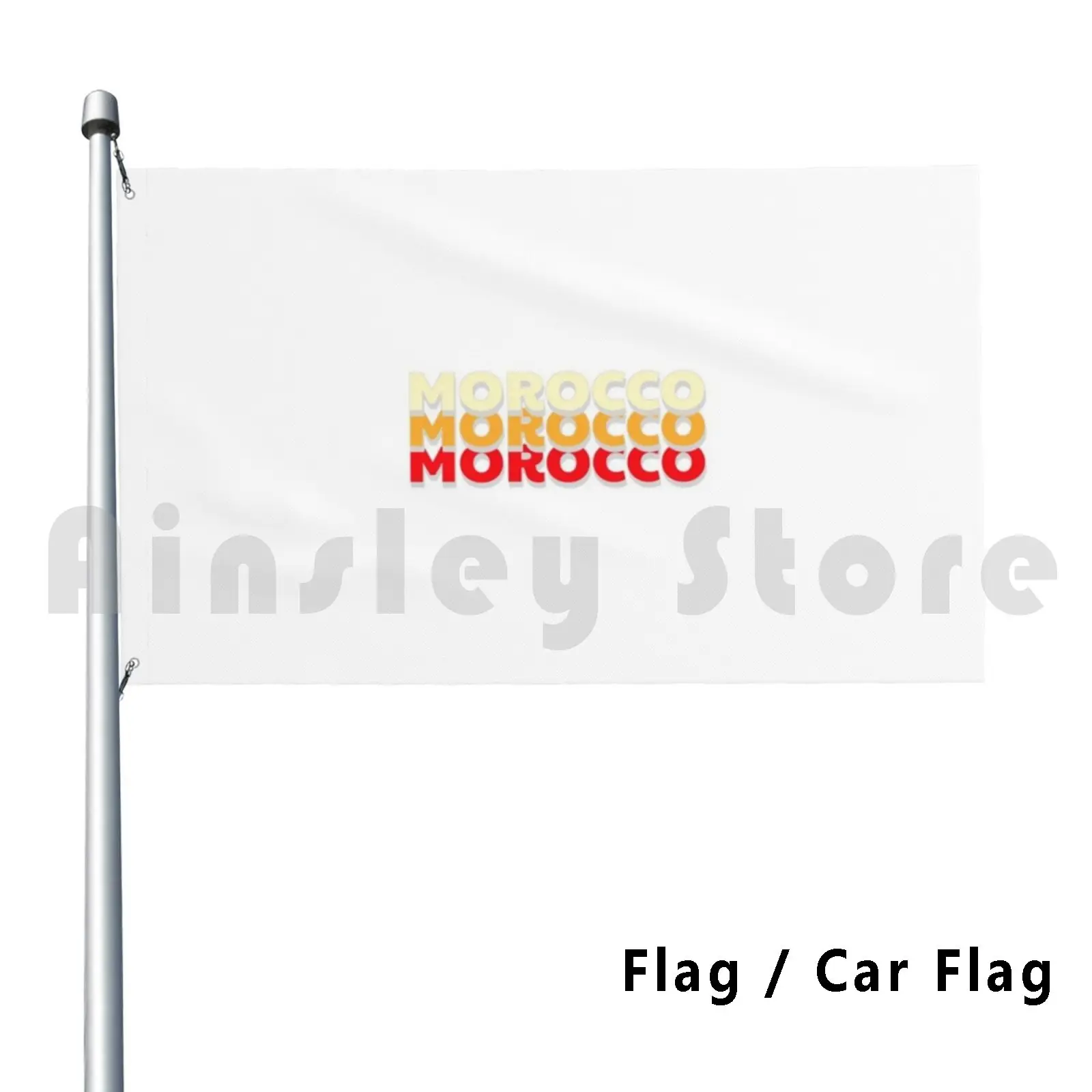 Morocco Name In Three Colors Stylish Design Flag Car Flag Funny Morocco Morocco Moroccan Love Morocco
Morocco Name In Three Colors Stylish Design Flag Car Flag Funny Morocco Morocco Moroccan Love Morocco