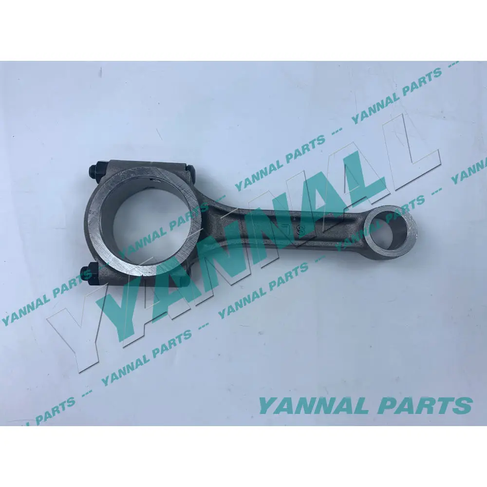 Высококачественный шатун для Mitsubishi 31A19-01023 S3L S3L2 S4L S4L2 тракторов T233 T273
Высококачественный шатун для Mitsubishi 31A19-01023 S3L S3L2 S4L S4L2 тракторов T233 T273