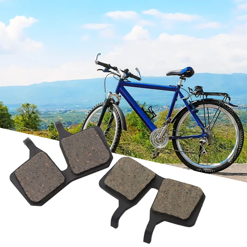 Bicycle Part Disc Brake Pads 1 Pair MTB Pads Resin Material 44*16mm Bicycle Accessories Disc Brake High Quality
Bicycle Part Disc Brake Pads 1 Pair MTB Pads Resin Material 44*16mm Bicycle Accessories Disc Brake High Quality