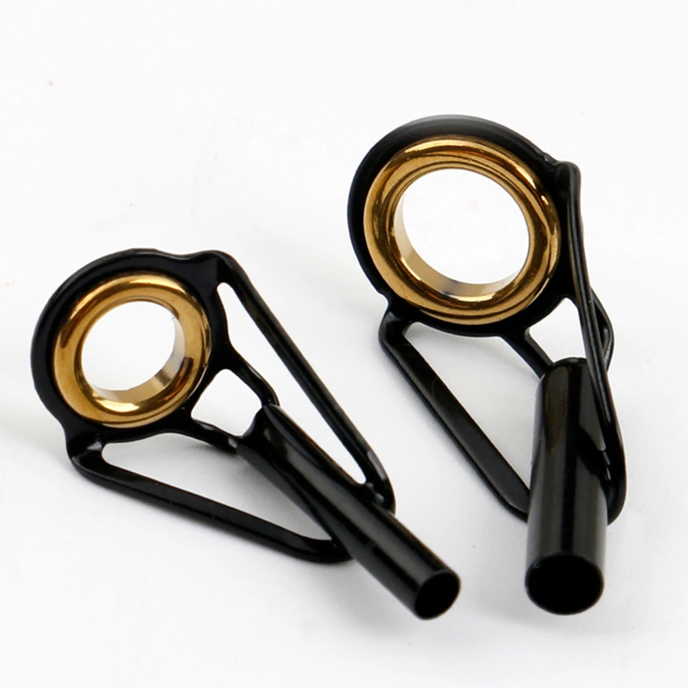 1.5mm/1.6mm/1.7mm/1.8mm Stainless Steel Fishing Top Rod Guide Ring DIY Fishing Pole Tip Repair Kit Fishing Tackle Accessories
1.5mm/1.6mm/1.7mm/1.8mm Stainless Steel Fishing Top Rod Guide Ring DIY Fishing Pole Tip Repair Kit Fishing Tackle Accessories