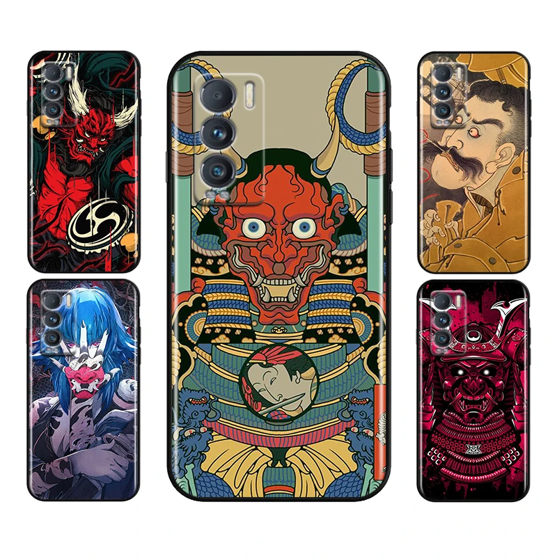 Japanese Samurai For Realme 9 9i 8 8i GT GT2 Neo Neo2 Master Pro C21 C20 C11 C20A C21Y Pro Phone Case Coque
Japanese Samurai For Realme 9 9i 8 8i GT GT2 Neo Neo2 Master Pro C21 C20 C11 C20A C21Y Pro Phone Case Coque