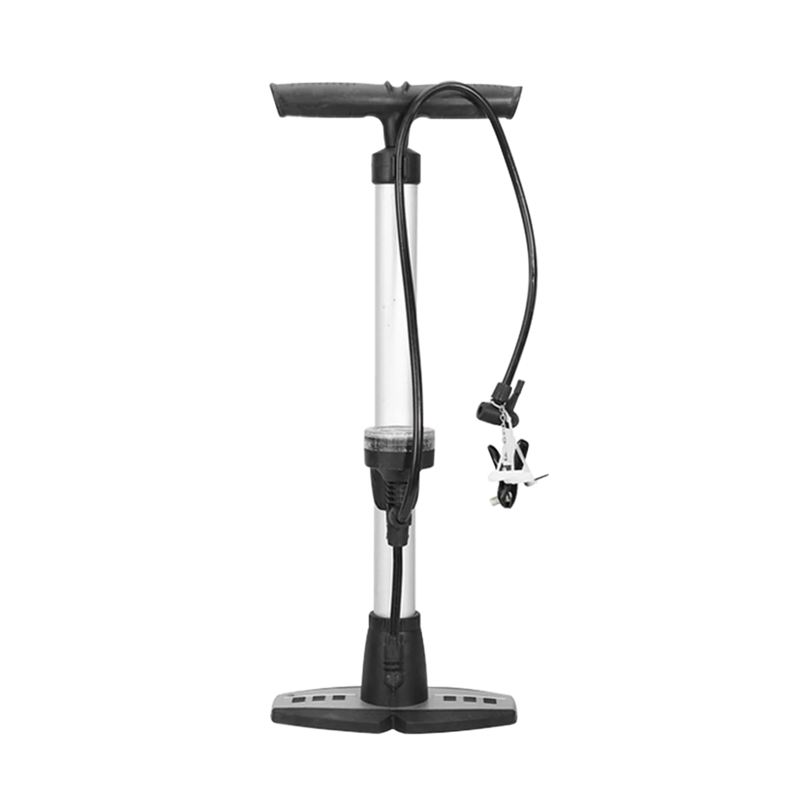 High Pressure Portable Accessories Tire Bike Bicycle Pump Basketball Swimming Ring With Gauge Anti Slip Inflator Floor Standing
High Pressure Portable Accessories Tire Bike Bicycle Pump Basketball Swimming Ring With Gauge Anti Slip Inflator Floor Standing