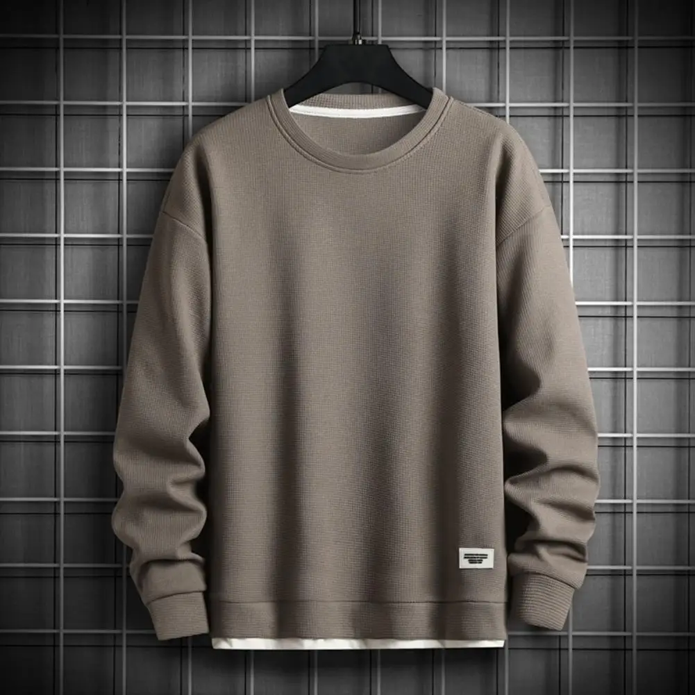Men Winter Top Hop Men Sweatshirt Stylish Two-piece Patchwork Pullover for Fall/winter with Soft Streetwear Vibes Men Long
Men Winter Top Hop Men Sweatshirt Stylish Two-piece Patchwork Pullover for Fall/winter with Soft Streetwear Vibes Men Long