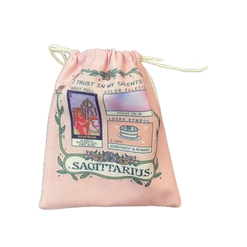 Constellation Tarot Cards Storage Bag,Jewelry Pouch Tarot Card Bag Dice Bag Tarot Card Holder Jewelry Bag Drawstring Bag
Constellation Tarot Cards Storage Bag,Jewelry Pouch Tarot Card Bag Dice Bag Tarot Card Holder Jewelry Bag Drawstring Bag