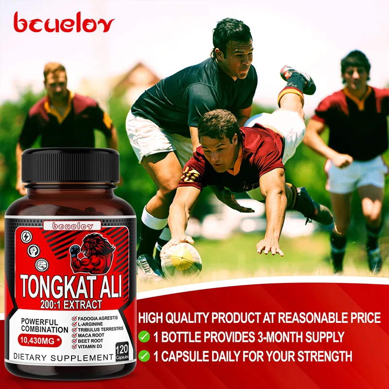 Naturally Boosts Energy Levels, Balances The Immune System, Supports Sleep and Boosts Workout Performance
Naturally Boosts Energy Levels, Balances The Immune System, Supports Sleep and Boosts Workout Performance