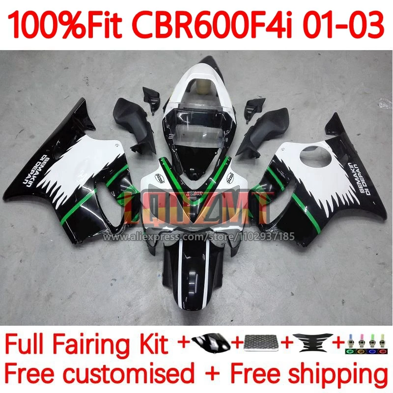 Injection Frame For HONDA CBR 600 CC CBR600 F4i 600F4i 600CC Green black 01 02 03 CBR600F4i 2001 2002 2003 OEM Fairing 137No.15
Injection Frame For HONDA CBR 600 CC CBR600 F4i 600F4i 600CC Green black 01 02 03 CBR600F4i 2001 2002 2003 OEM Fairing 137No.15