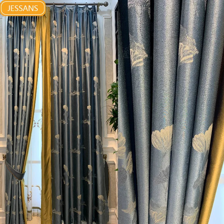 Factory High-End New Chinese Polyester Cotton Jacquard Curtain Window Shade Cloth Living Room Bedroom Zero Scissors Wholesale
Factory High-End New Chinese Polyester Cotton Jacquard Curtain Window Shade Cloth Living Room Bedroom Zero Scissors Wholesale