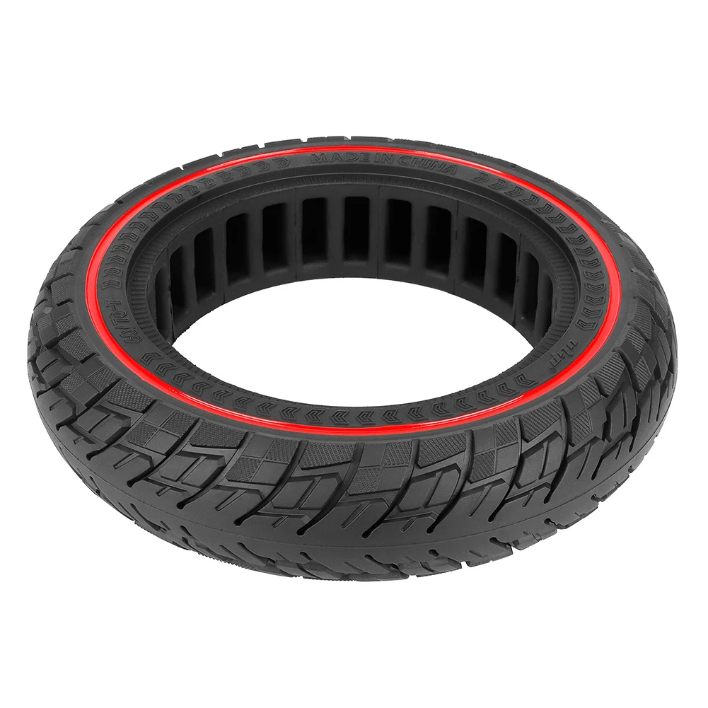 1pc Redline Off-Road Solid Tyre Scooter Parts 10 Inch 60/70-7.0 Rubber Off-Road Solid Tyre For Mi 4Pro Electric Scooter
1pc Redline Off-Road Solid Tyre Scooter Parts 10 Inch 60/70-7.0 Rubber Off-Road Solid Tyre For Mi 4Pro Electric Scooter