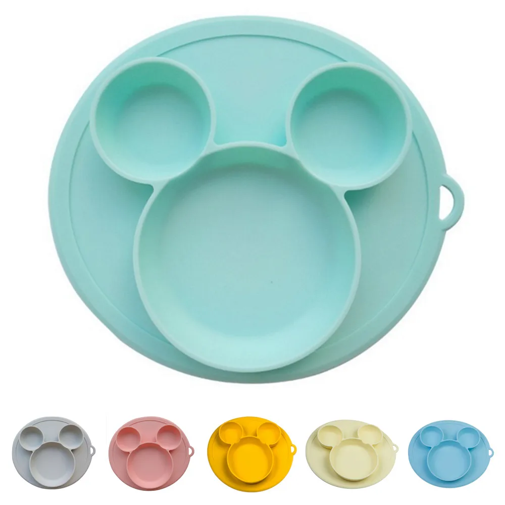 Baby Silicone Plate Kids Bowl Baby Feeding Silicone Bowl Baby Silica Gel Dishes Kids Tableware Shatter-resistant Waterproof
Baby Silicone Plate Kids Bowl Baby Feeding Silicone Bowl Baby Silica Gel Dishes Kids Tableware Shatter-resistant Waterproof