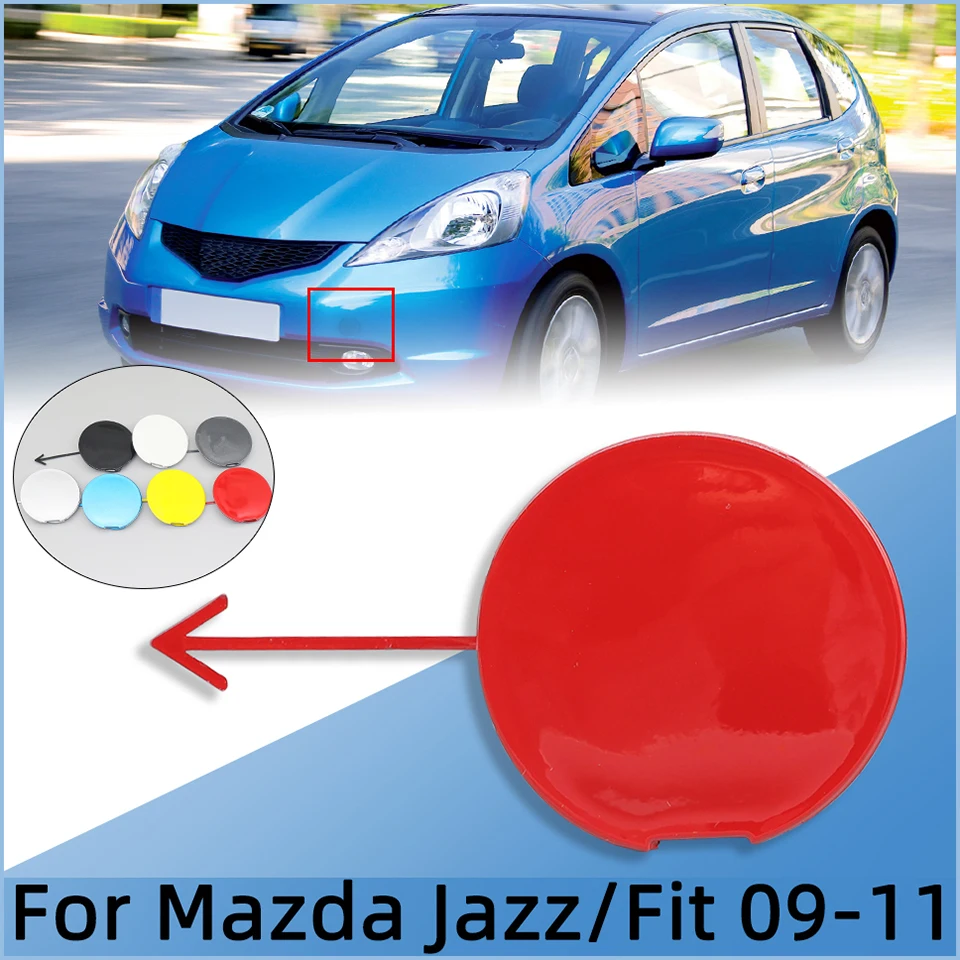 For Honda Fit / Jazz GE 2009 2010 2011 71104-TF0-000 Front Bumper Towing Hook Cover Lid Tow Hook Eye Cap Housing Garnish Shell
For Honda Fit / Jazz GE 2009 2010 2011 71104-TF0-000 Front Bumper Towing Hook Cover Lid Tow Hook Eye Cap Housing Garnish Shell