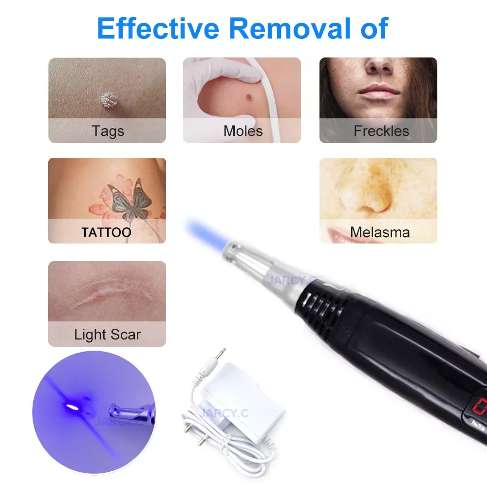 Professional Laser Picosecond Pen Blue&Red Remove Tattoo Laser Pen Freckle Acne Mole Dark Spot Pigment Tattoo Removal Machin
Professional Laser Picosecond Pen Blue&Red Remove Tattoo Laser Pen Freckle Acne Mole Dark Spot Pigment Tattoo Removal Machin