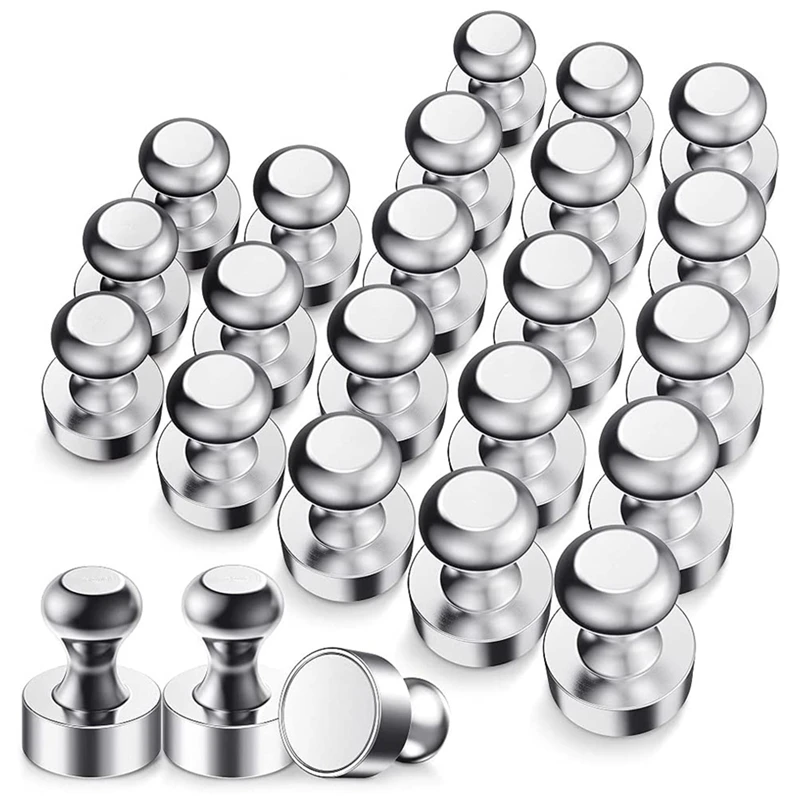 24 Pieces N52 Neodymium Magnet, Powerful Magnet, Magnetic Board Magnets, Mini Portable Magnet, 12X16mm Fridge Magnets
24 Pieces N52 Neodymium Magnet, Powerful Magnet, Magnetic Board Magnets, Mini Portable Magnet, 12X16mm Fridge Magnets