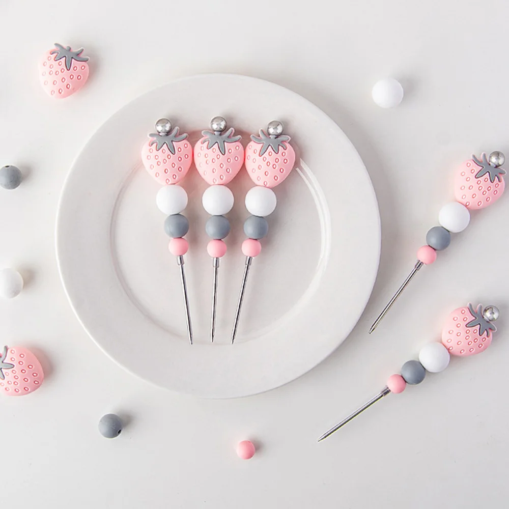 Strawberry Icing Biscuit Exhaust Needles Fondant Painting Mixing Needle Cake Decorating 3D Modelling Tools Baking Accessories
Strawberry Icing Biscuit Exhaust Needles Fondant Painting Mixing Needle Cake Decorating 3D Modelling Tools Baking Accessories