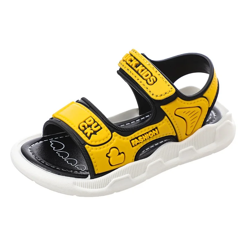 Детские летние сандалии унисекс Kruleepo, детские сандалии для мальчиков, девочек, для улицы, школы, спорта, бега, Повседневные тапочки, обувь 
Детские летние сандалии унисекс Kruleepo, детские сандалии для мальчиков, девочек, для улицы, школы, спорта, бега, Повседневные тапочки, обувь