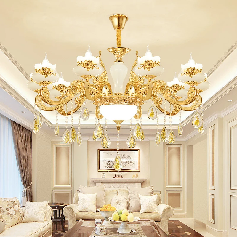 Chandelier Ceiling Lamp Home Decor Lighting Fixture Crystal Chandelier Chandelier Bedroom Ceiling Decoration Lamp Modern
Chandelier Ceiling Lamp Home Decor Lighting Fixture Crystal Chandelier Chandelier Bedroom Ceiling Decoration Lamp Modern
