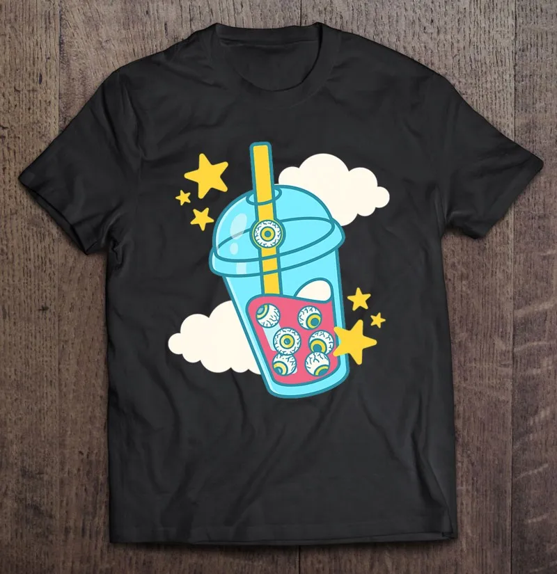 Weirdcore, эстетическая Kawaii Bubble Boba, футболка с молочным чаем и глазными яблоками, футболки оверсайз, Мужская одежда, женская футболка, аниме, винт...
Weirdcore, эстетическая Kawaii Bubble Boba, футболка с молочным чаем и глазными яблоками, футболки оверсайз, Мужская одежда, женская футболка, аниме, винт...
