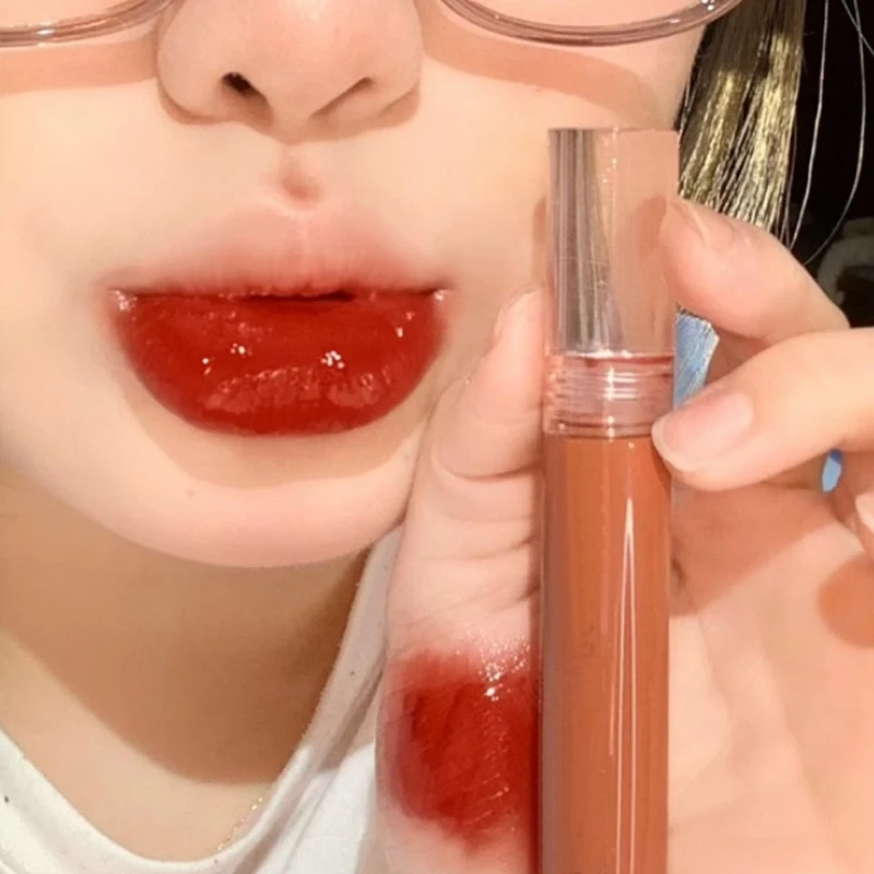 Moisturizing Jelly Lip Gloss Water Gloss Waterproof Lipstick Long Lasting Non-stick Cup Lip Rose Red Lip Glaze Makeup Cosmetics
Moisturizing Jelly Lip Gloss Water Gloss Waterproof Lipstick Long Lasting Non-stick Cup Lip Rose Red Lip Glaze Makeup Cosmetics