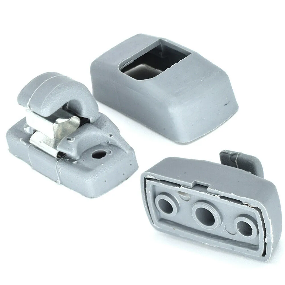 Front Sun Visor Hook Clips 3B0857561B For SKODA Fabia 6Y Octavia 1Z Superb B5 Stable Characteristics 2 PCS Sun Visor Clips
Front Sun Visor Hook Clips 3B0857561B For SKODA Fabia 6Y Octavia 1Z Superb B5 Stable Characteristics 2 PCS Sun Visor Clips