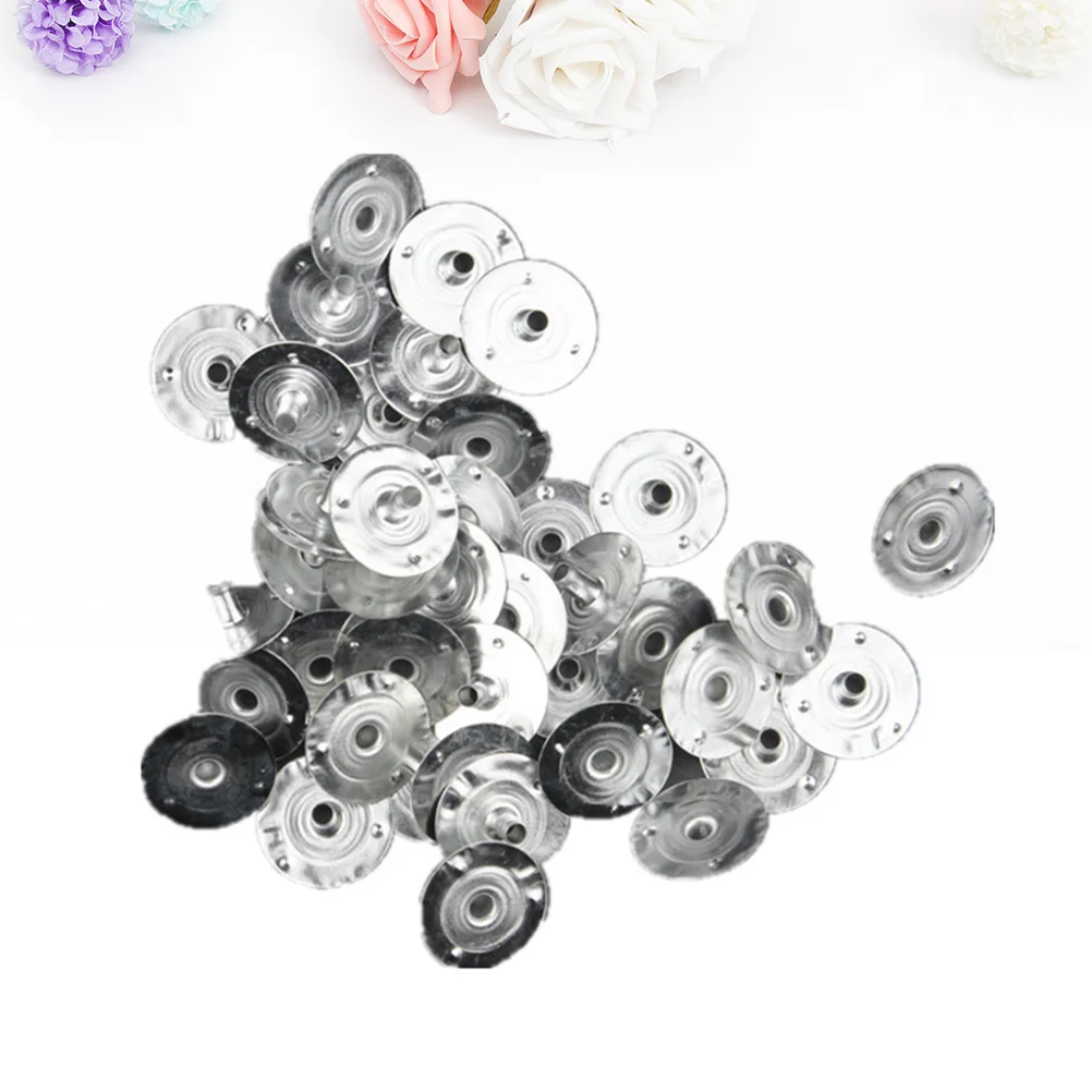 Wick Wicks Tabs Making Metal Sustainer Diy Base Holders Supplieswith Stand Candlemaking Bases Stickers Iron Replacements Craft
Wick Wicks Tabs Making Metal Sustainer Diy Base Holders Supplieswith Stand Candlemaking Bases Stickers Iron Replacements Craft