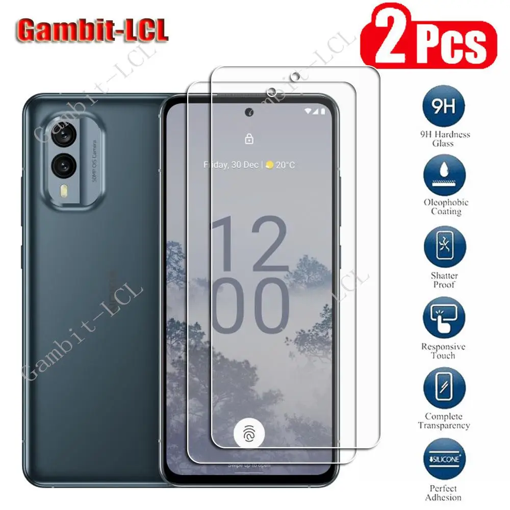 Оригинальное защитное закаленное стекло для Nokia X30 5G 6,43 дюйма, NokiaX30 X 30, 2 шт., Защитная пленка для экрана
Оригинальное защитное закаленное стекло для Nokia X30 5G 6,43 дюйма, NokiaX30 X 30, 2 шт., Защитная пленка для экрана