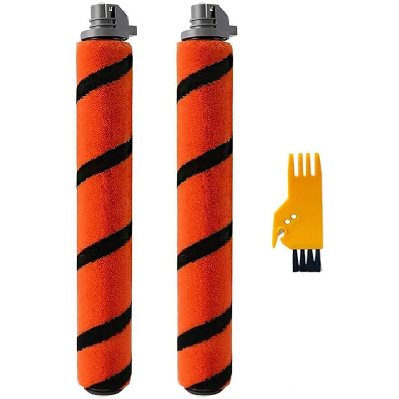 Replacement Brush Roll Compatible For Shark AZ1000W, AZ1002, AX950, AX951, AX952 Duoclean Vacuum Cleaner Accessories
Replacement Brush Roll Compatible For Shark AZ1000W, AZ1002, AX950, AX951, AX952 Duoclean Vacuum Cleaner Accessories