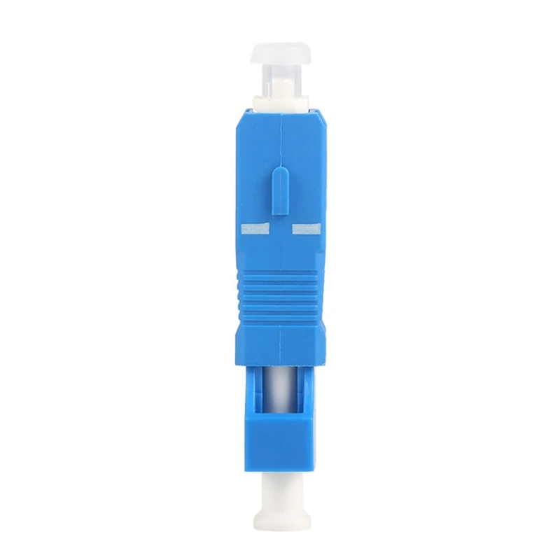 H58A Single Mode SC Male to LC Female Hybrid Optical Fiber Adapter Connector for Optical Power Meter Accessories
H58A Single Mode SC Male to LC Female Hybrid Optical Fiber Adapter Connector for Optical Power Meter Accessories